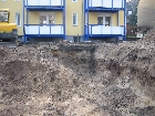 Galerie Mietshaus Dachfl�chen werden versickert (Abkoppelung) anzeigen.